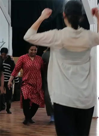 Bharatnatyam